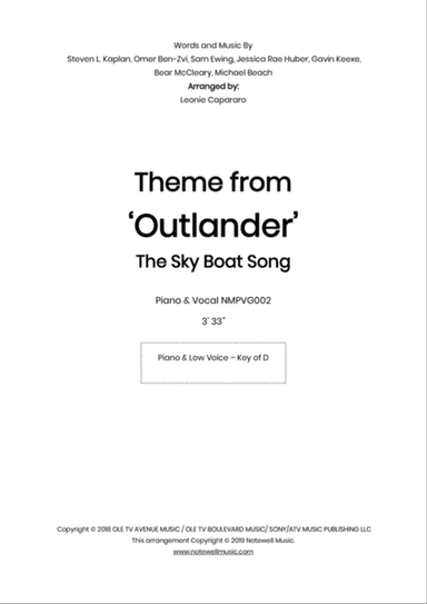 Outlander