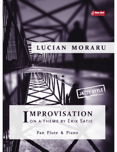 Improvisation on a theme by Erik Satie