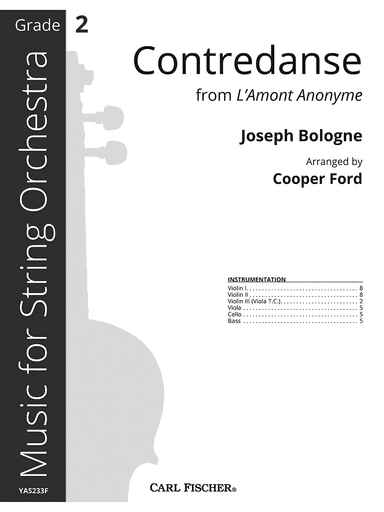 Contredanse