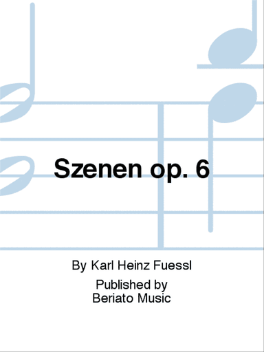 Szenen op. 6