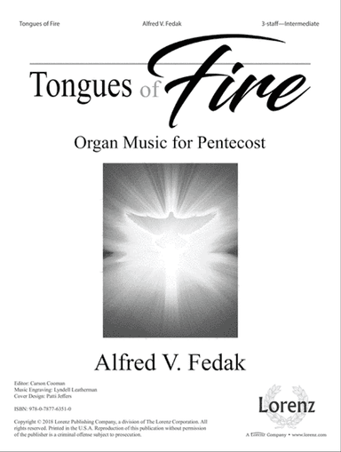 Tongues of Fire