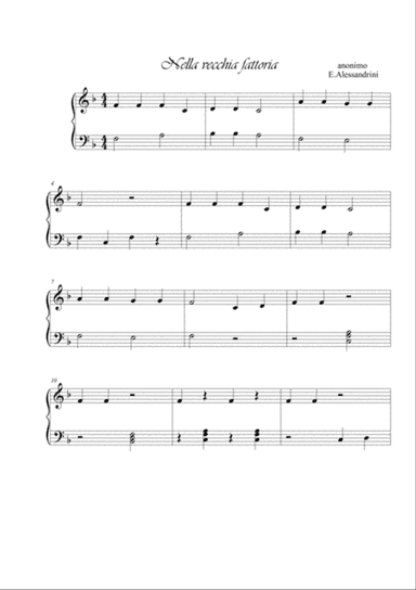 In the old factory. (Nella vecchia fattoria)