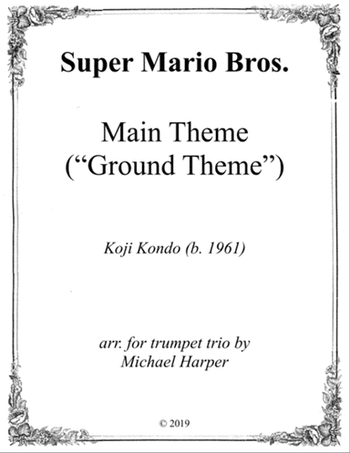 Super Mario Bros. Main Theme
