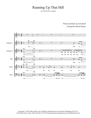 Running Up That Hill