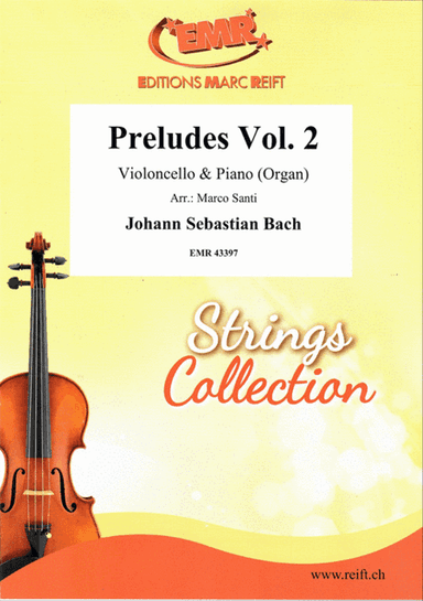 Preludes Vol. 2