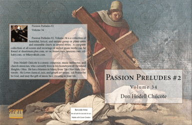 Passion Preludes #2 Volume 34