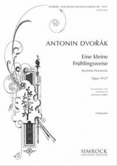 Eine kleine Frühlingsweise op. 101-7