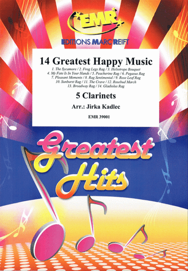 14 Greatest Happy Music