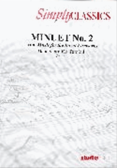 Minuet No.2