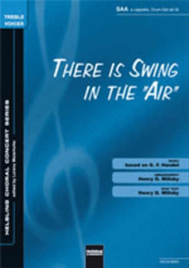 There is swing in The Air