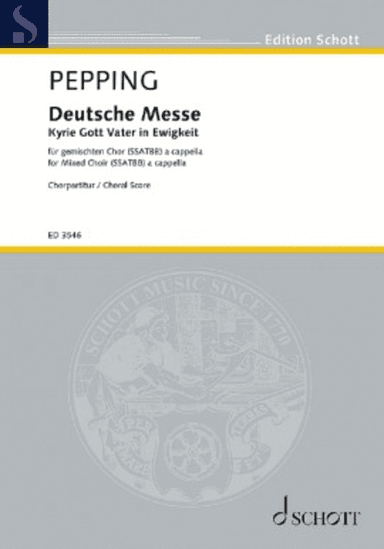 Deutsche Messe