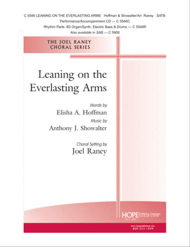 Leaning on the Everlasting Arms