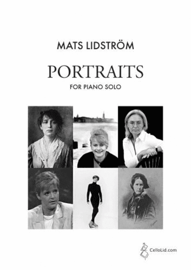 Portraits. Piano Solo