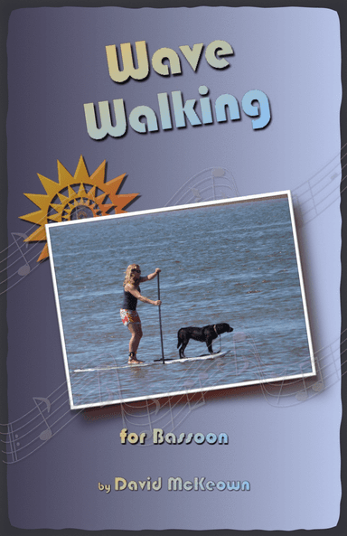 Wave-Walking, for Bassoon Duet