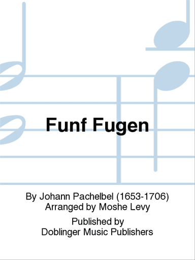 Funf Fugen