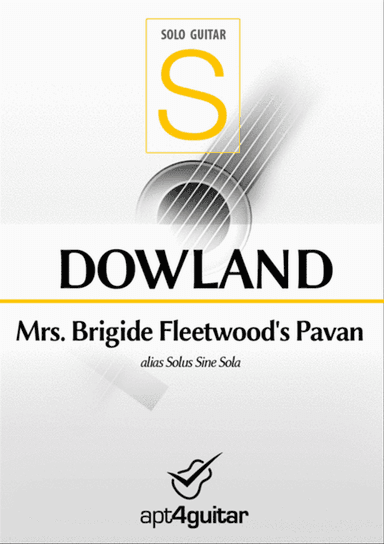Mrs. Brigide Fleetwood's Pavan