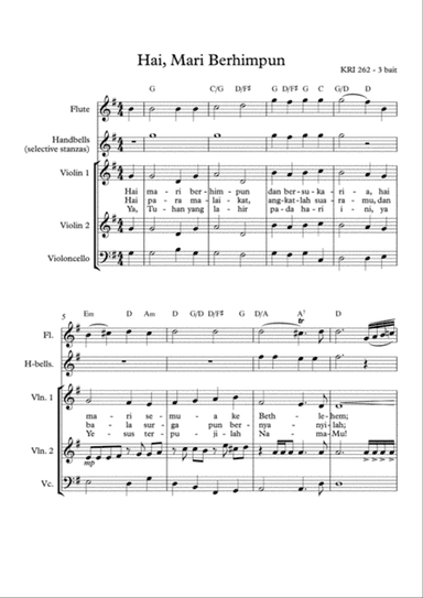 O Come All Ye Faithful