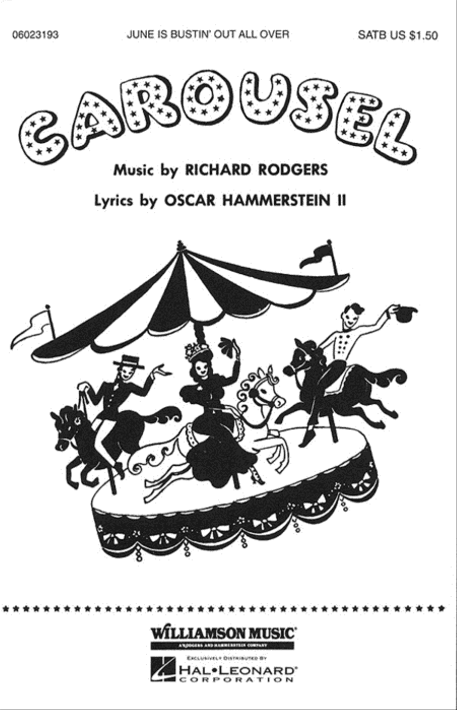 June Is Bustin' Out All Over