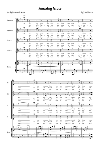 Amazing Grace