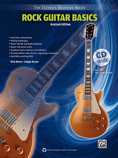 Ultimate Beginner Rock Guitar Basics