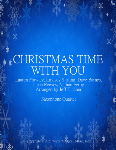 Christmas Time With You