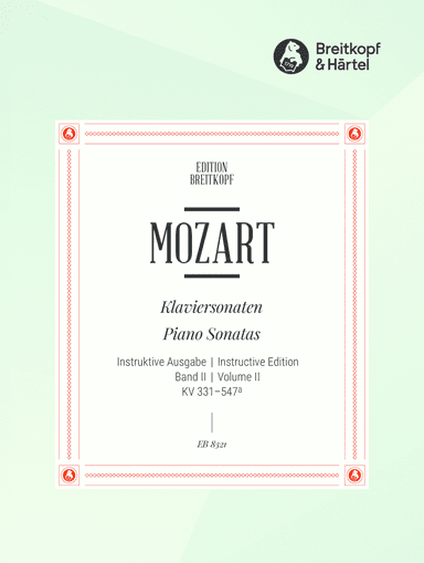 Piano Sonatas