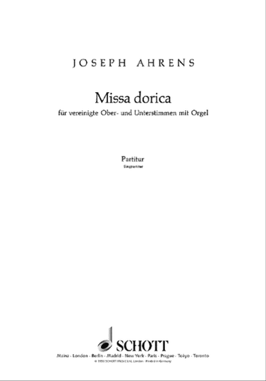 Missa dorica