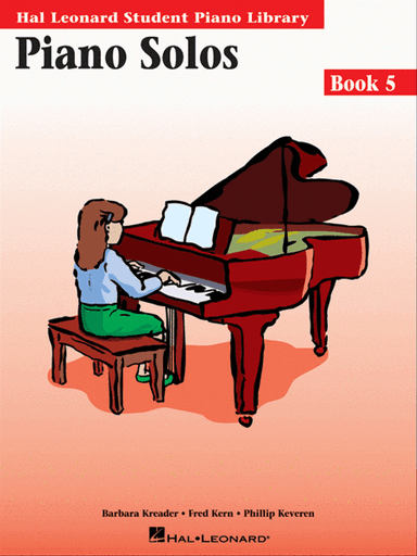 Piano Solos Book 5