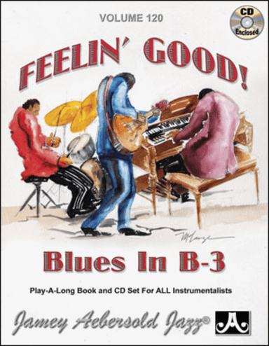 Volume 120 - Feelin' Good