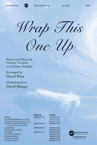 Wrap This One Up - Anthem