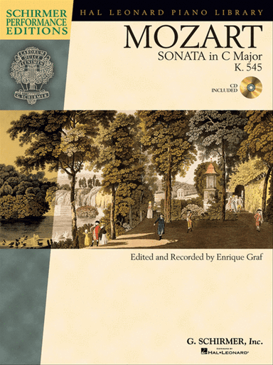 Mozart - Sonata in C Major, K. 545, "Sonata Facile"