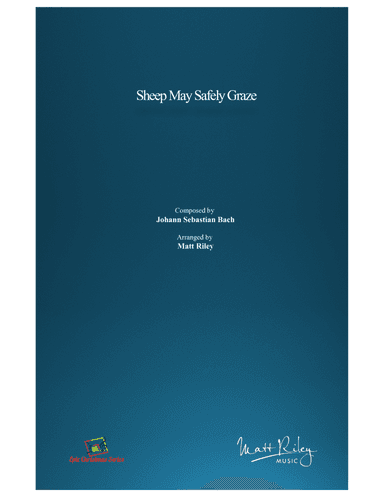 Sheep May Safely Graze