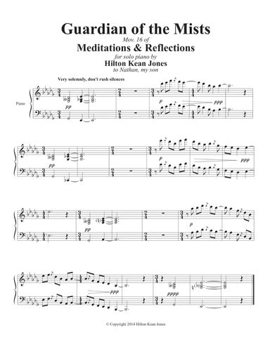 Guardian of the Mists