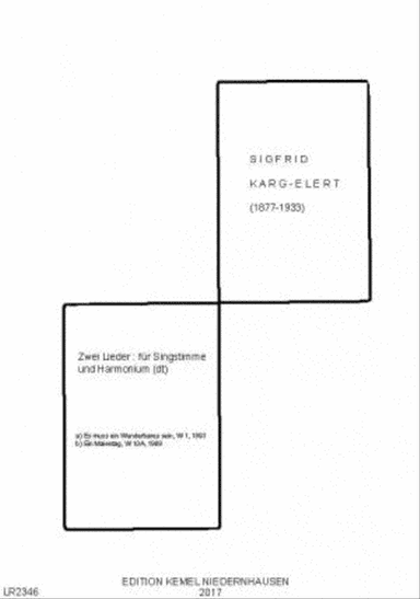 Zwei Lieder