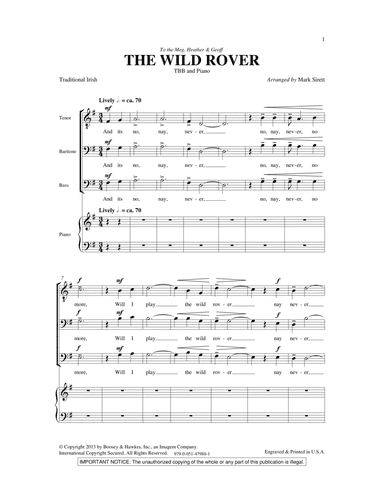 The Wild Rover