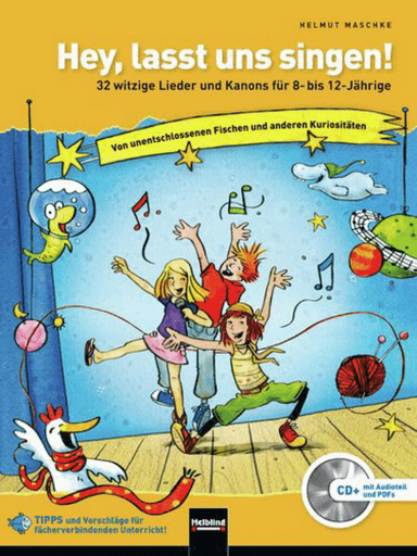 Hey, Lasst Uns Singen!