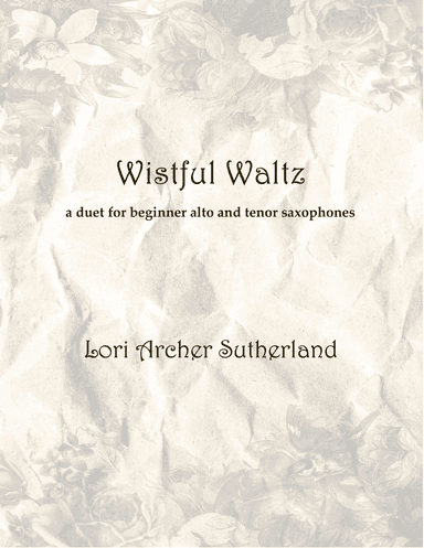 Wistful Waltz