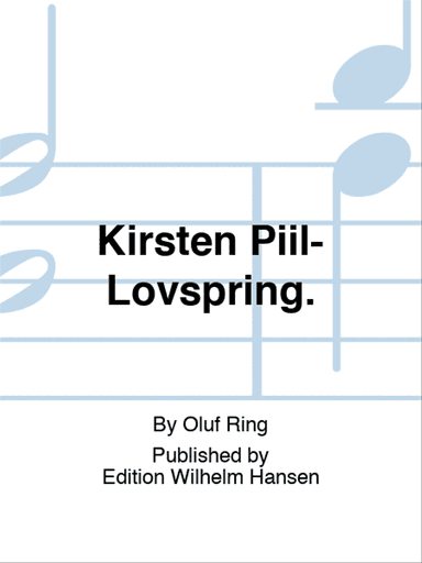 Kirsten Piil-Lovspring.