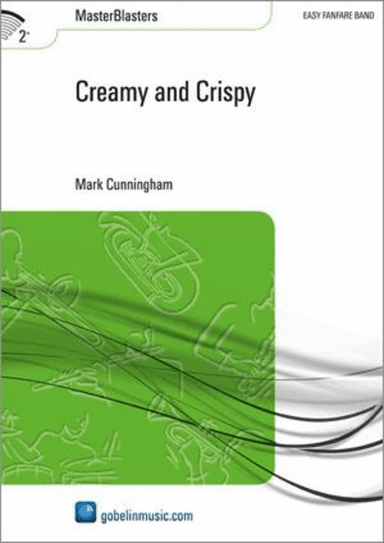 Creamy and Crispy