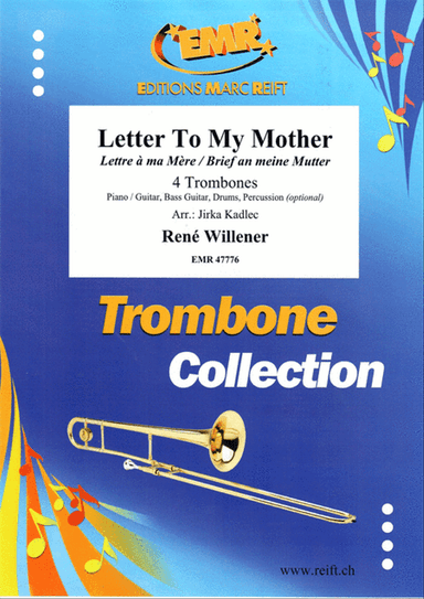 Letter To My Mother