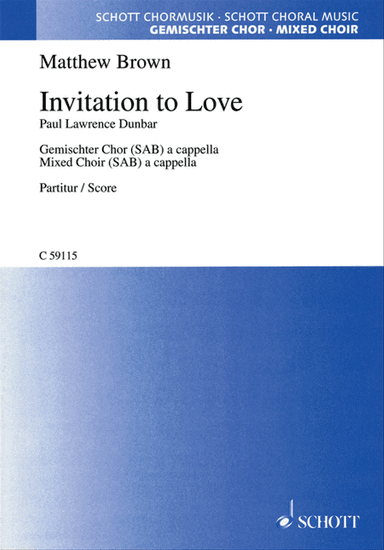 Invitation to Love