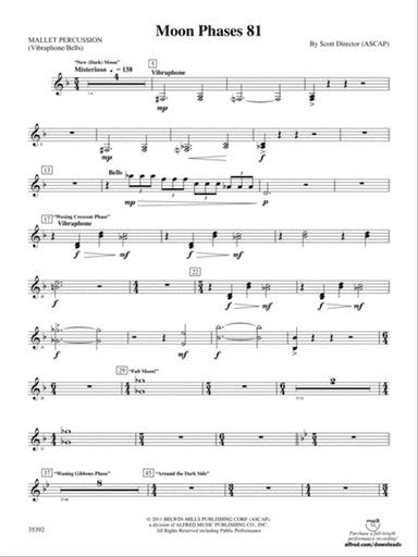 Moon Phases 81: Mallets