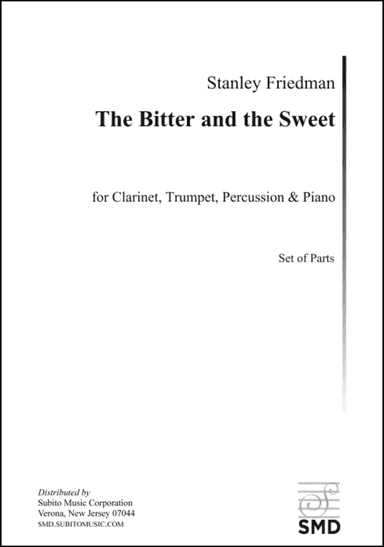 The Bitter and the Sweet (parts)