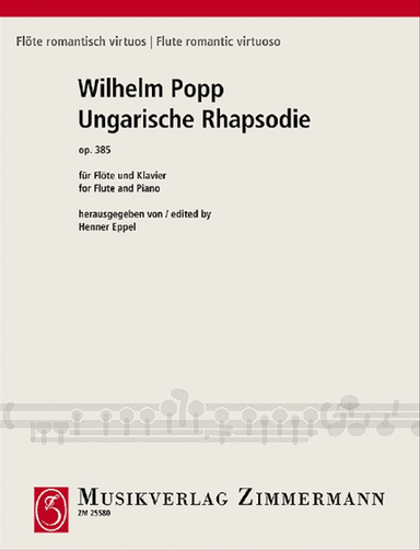 Hungarian Rhapsody