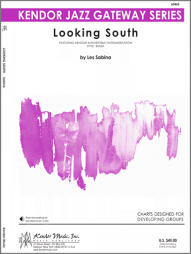 Looking South (Full Score)
