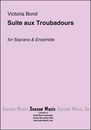 Suite aux Troubadours