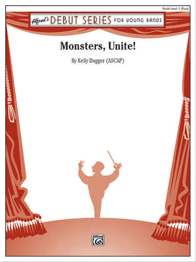 Monsters, Unite!