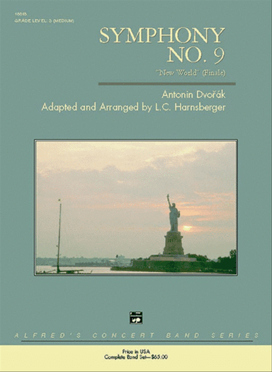 Symphony No. 9 New World, Finale