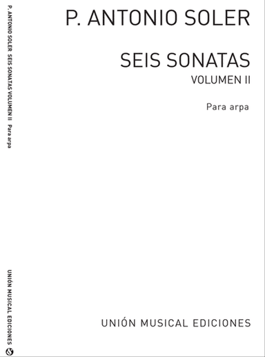 Seis Sonatas Vol.2