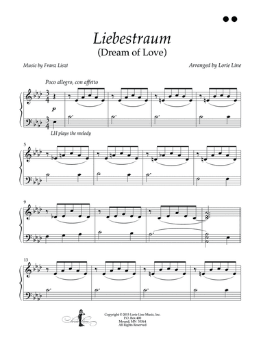Liebestraum (Dream Of Love)